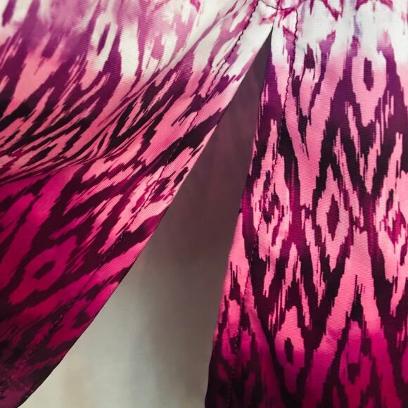 Swimsuits For All Cover Up Dress Buttery Soft 18/20 V-neck Beachy Poolside - Picture 9 of 11